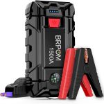 جامپ استارتر 15800mAh و 1500A BRPOM