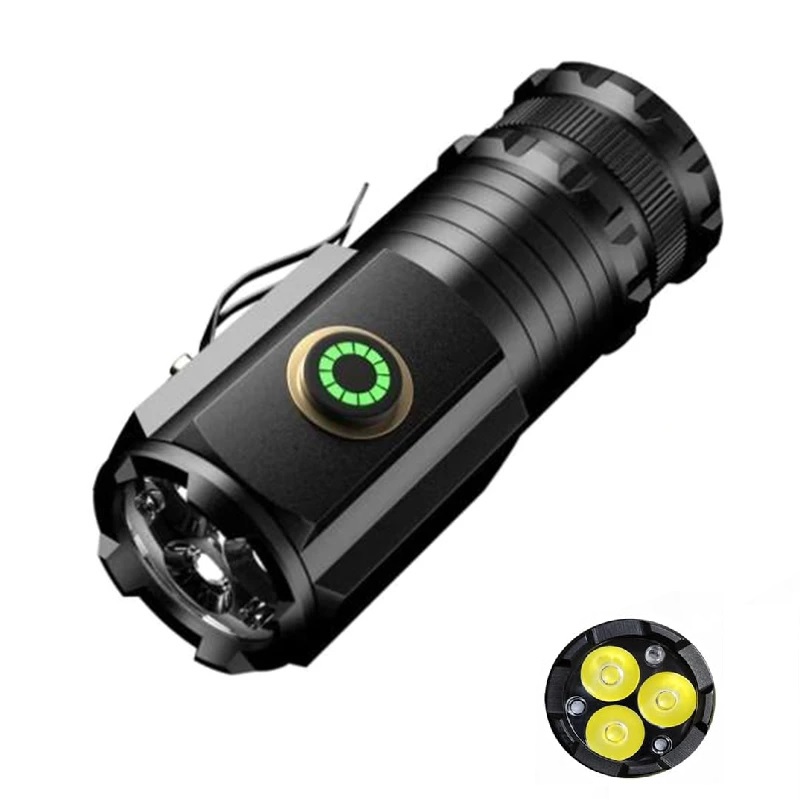 360-thermal-flashlight-model-C-5039-3.jpg چراغ قوه حرارتی 360 مدل C-5039 - Image 1