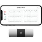دستگاه نوار قلب AliveCor مدل KardiaMobile 6L