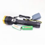 چراغ قوه دستی اسمال سان مدل ZY-T171 - Image 4
