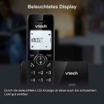 تلفن بی‌سیم برند VTech CS2000 - Image 2