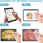 قلم استایلوس برای iPad با رد کف دست FOX-TECH - Image 3