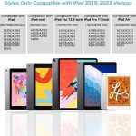 قلم استایلوس برای iPad با رد کف دست FOX-TECH - Image 4