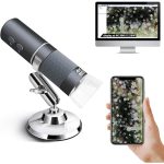میکروسکوپ دیجیتال نینیون 4K WiFi