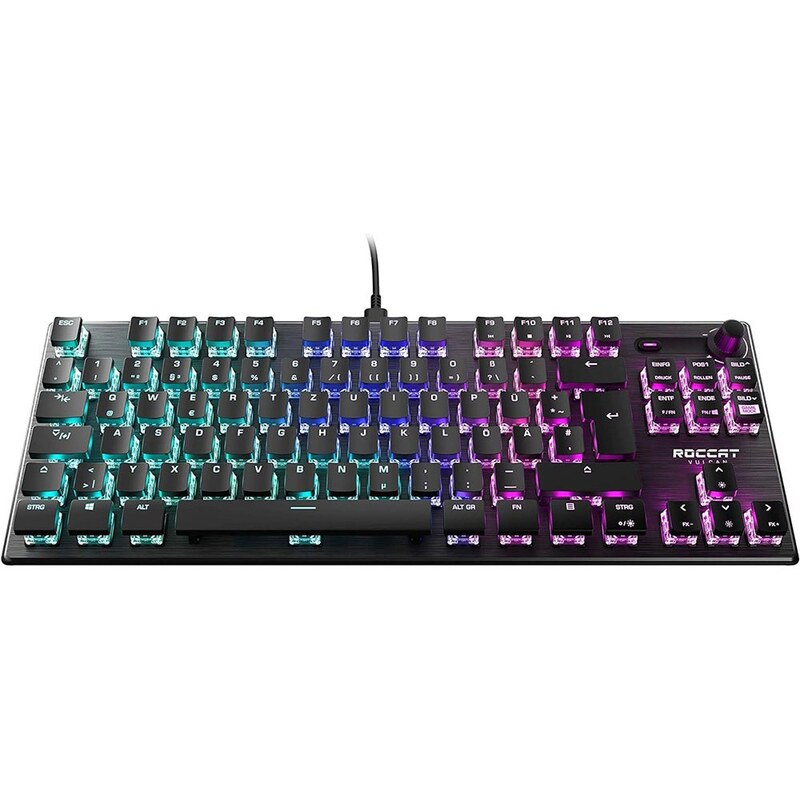 4bwUeRprbJzoDBo3l5qyTQrrjNG1uqQvd2uRcDVQBXd63vREwi.jpg_800X800X70.jpg کیبورد گیمینگ Roccat با نورپردازی Full RGB - Image 1