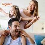 تلفن بی سیم برند Gigaset PURE 120 - Image 2