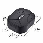 ردیاب GPS هوشمند خودرو برند Winnes 4GTK905B - Image 2