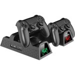 استند PS4 همراه با جای دو دسته برند OIVO - Image 3