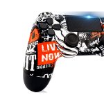 دسته بی سیم مخصوص PS4/Pro/Slim/PC - Image 2