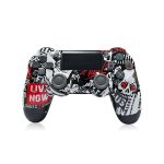 دسته بی سیم مخصوص PS4/Pro/Slim/PC