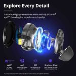 ایرپاد بلوتوثی برند Tronsmart Apollo Bold - Image 8