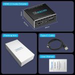 اسپلیتر استخراج کننده صدا برند ROFAVEZCOO - Image 2