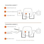 تلفن بی سیم برند Gigaset PURE 120 - Image 6