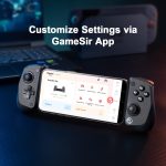 دسته بازی بلوتوثی GameSir مدل X5S - Image 4
