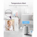 دوربین ومانیتور امنیتی کودک Comfyer مدل BM01 - Image 7