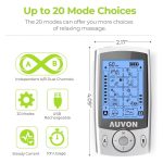 دستگاه تنس عضلانی AUVON مدل AS8012 - Image 8