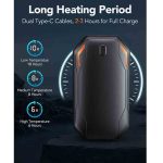 گرمکن دست پک دو عددی برند PHEJIE OT-S53 - Image 7