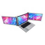مانیتور دوگانه پرتابل 15 اینچی VBESTLIFE 1080P IPS - Image 7