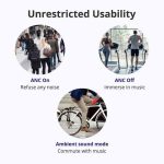 ایرپاد بلوتوثی برند Tronsmart Apollo Bold - Image 6