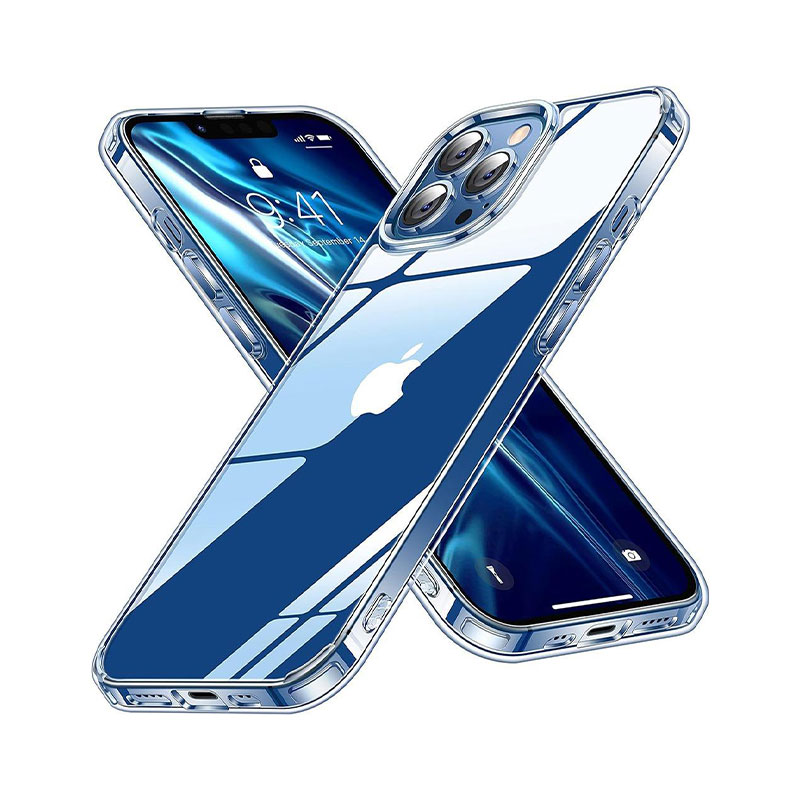65.jpg قاب کریستالی iPhone 12 Pro Max برند CASEKOO - Image 1