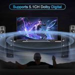 اسپلیتر استخراج کننده صدا برند ROFAVEZCOO - Image 3