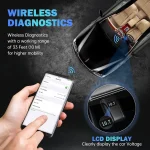 دستگاه دیاگ بی سیم خودرو XTOOL  مدل Anyscan A30M - Image 4