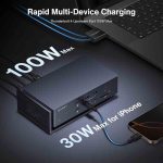داک مک بوک 6K برند iVANKY FusionDock Max 1 - Image 4