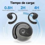 هدفون بلوتوثی مترجم زبان برند exsulity T01 (در حد نو) - Image 2