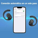 هدفون بلوتوثی مترجم زبان برند exsulity T01 (در حد نو) - Image 7
