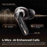 ایرپاد بی سیم SoundPEATS مدل T3 Pro - Image 8