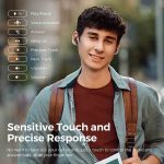 ایرپاد بی سیم SoundPEATS مدل T3 Pro - Image 7