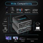 اسپلیتر استخراج کننده صدا برند ROFAVEZCOO - Image 8