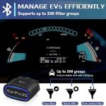 دیاگ بلوتوثی خودرو Vgate مدل iCar Pro 2S - Image 6