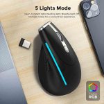 ماوس ارگونومیک برند ECHTPower F36 - Image 5
