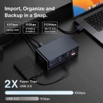 داک مک بوک 6K برند iVANKY FusionDock Max 1 - Image 8