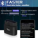 دیاگ بلوتوثی خودرو Vgate مدل iCar Pro 2S - Image 5