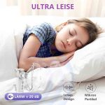 دستگاه  نبولایزر FEELLIFE مدل AIR PRO VIII - Image 5