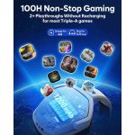 هدست بازی بی‌سیم برند NUBWO G06 - Image 6