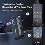 گیرنده صدا بلوتوثی خودرو برند UGREEN CM596 - Image 4