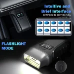 دستگاه دیاگ بی سیم خودرو XTOOL  مدل Anyscan A30M - Image 5
