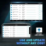 دستگاه دیاگ بی سیم خودرو XTOOL  مدل Anyscan A30M - Image 2
