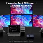 داک مک بوک 6K برند iVANKY FusionDock Max 1 - Image 2