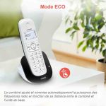 پک 2 عددی تلفن بی‌سیم برند VTech - Image 7
