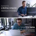 میکروفون کاندنسر ضبط استودیویی برند Neewer NW-700 - Image 2