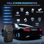 دستگاه دیاگ بی سیم خودرو XTOOL  مدل Anyscan A30M - Image 7