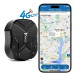 ردیاب GPS هوشمند خودرو برند Winnes 4GTK905B - Image 4