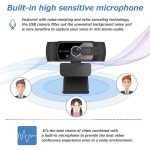وب کم Full HD مدل W6 - Image 2