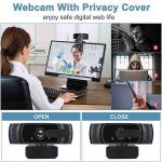وب کم Full HD مدل W6 - Image 5