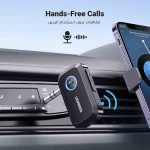گیرنده صدا بلوتوثی خودرو برند UGREEN CM596 - Image 3