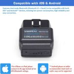 دیاگ بلوتوثی برند Veepeak مدل OBDCheck BLE plus - تصویر 7